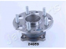 JAPANPARTS KK-24059 rato stebulė 
 Ašies montavimas/vairavimo mechanizmas/ratai -> Rato stebulė/montavimas -> Rato stebulė
42200-SWB-951