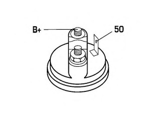 DA SILVA MSQ0149 starteris 
 Elektros įranga -> Starterio sistema -> Starteris
NAD10034, NAD100740, NAD100750