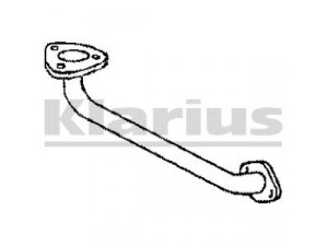 KLARIUS 301260 išleidimo kolektorius 
 Išmetimo sistema -> Išmetimo vamzdžiai
46792617, 46792617, 46792617