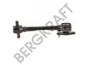 BERGKRAFT BK8500606 vikšro valdymo svirtis
381 350 06 06, 3813500606, 652 350 03 06