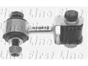 FIRST LINE FDL6927 šarnyro stabilizatorius 
 Ašies montavimas/vairavimo mechanizmas/ratai -> Stabilizatorius/fiksatoriai -> Savaime išsilyginanti atrama
48810-26030, 48810-26030 S1, 4881026030