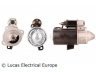 LUCAS ELECTRICAL LRS00331 starteris 
 Elektros įranga -> Starterio sistema -> Starteris