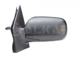 ALKAR 6165268 išorinis veidrodėlis 
 Kėbulas -> Keleivių kabina -> Veidrodėlis
879100D012 (Japan), 879100d914 (Francia)