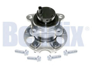 BENDIX 050599B rato guolio komplektas 
 Ašies montavimas/vairavimo mechanizmas/ratai -> Rato stebulė/montavimas -> Rato guolis
42460-48030, 42460-48040, 42460-48030