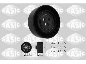 SASIC 1626012 kreipiantysis skriemulys, V formos rumbuotas diržas 
 Diržinė pavara -> V formos rumbuotas diržas/komplektas -> Laisvasis/kreipiamasis skriemulys
46469587, 60813774, 46469587, 60813774