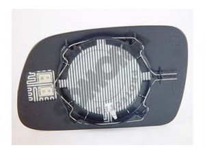 SOMORA 220755G veidrodėlio stiklas, išorinis veidrodėlis 
 Kėbulas -> Keleivių kabina -> Veidrodėlis