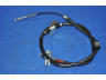 PARTS-MALL PTD-032 trosas, stovėjimo stabdys 
 Stabdžių sistema -> Valdymo svirtys/trosai
4901008D00, 4901008D01, 4901008D02