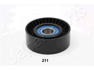 JAPANPARTS RP-211 kreipiantysis skriemulys, V formos rumbuotas diržas 
 Diržinė pavara -> V formos rumbuotas diržas/komplektas -> Laisvasis/kreipiamasis skriemulys
88440-0K010