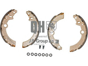 JP GROUP 4763900519 stabdžių trinkelių komplektas 
 Techninės priežiūros dalys -> Papildomas remontas
5320076G00, 5320076G10, 5320076G20