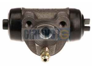 GIRLING 5005325 rato stabdžių cilindras 
 Stabdžių sistema -> Ratų cilindrai
MB950181