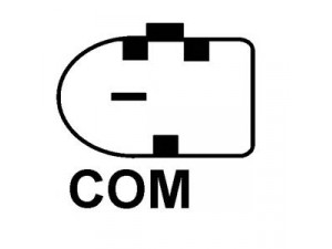 HC-PARTS CA2144IR kintamosios srovės generatorius 
 Elektros įranga -> Kint. sr. generatorius/dalys -> Kintamosios srovės generatorius
12317550468, 12317585940, 7585940