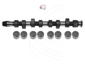 CAMPRO CP60208 skirstomojo veleno komplektas 
 Variklis -> Variklio uždegimo laiko reguliavimo kontrolė -> Skirstomasis velenas
068 109 101 L