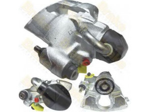 Brake ENGINEERING CA1247 stabdžių apkaba 
 Stabdžių sistema -> Stabdžių matuoklis -> Stabdžių matuoklio montavimas
4400H5