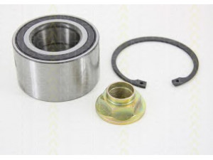TRISCAN 8530 50126 rato guolio komplektas 
 Ašies montavimas/vairavimo mechanizmas/ratai -> Rato stebulė/montavimas -> Rato guolis
BBM2-33-047, BP4L-33-047, BP4L-33-047A