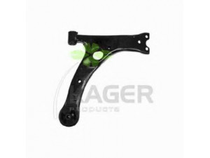 KAGER 87-1586 vikšro valdymo svirtis 
 Ašies montavimas/vairavimo mechanizmas/ratai -> Valdymo svirtis/pasukamosios svirties sujungimas -> Vairo trauklės (valdymo svirtis, išilginis balansyras, diago
48068-12260