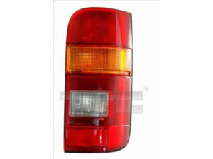 TYC 11-5038-05-2 kombinuotas galinis žibintas 
 Kėbulas -> Šviesos -> Kombinuotas galinis žibintas/dalys -> Kombinuotas galinis žibintas
81560-26090, 8156026090
