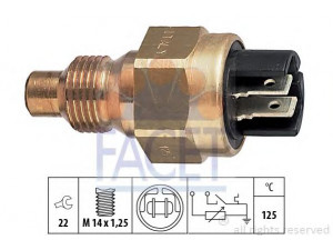 FACET 7.3510 siuntimo blokas, aušinimo skysčio temperatūra 
 Elektros įranga -> Jutikliai
77 00 755 595, 77 00 758 464, 77 00 786 467