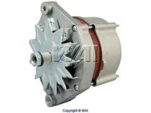 WAIglobal 12293N kintamosios srovės generatorius 
 Elektros įranga -> Kint. sr. generatorius/dalys -> Kintamosios srovės generatorius
1089861, 1607362, 5003349, 6779261