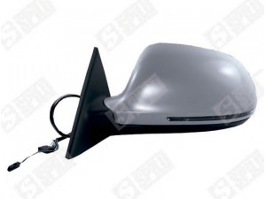 SPILU 55065 išorinis veidrodėlis 
 Kėbulas -> Liukai/stogai/durys/stoglangis/sulankstomas stogas -> Durys/dalys
8T1857409G 3FZ