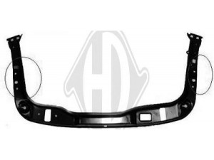 DIEDERICHS 1206011 priekinis variklio gaubtas 
 Kėbulas -> Kėbulo dalys/ sparnas/buferis -> Priekinis aerodinaminio pasipriešinimo sumažinimas/grotelės
51717147911