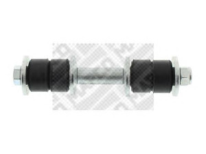 MAPCO 52300 šarnyro stabilizatorius 
 Ašies montavimas/vairavimo mechanizmas/ratai -> Stabilizatorius/fiksatoriai -> Savaime išsilyginanti atrama
4056A161, MR241349, MR954887