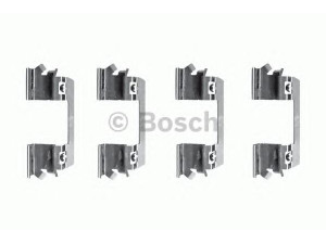 BOSCH 1 987 474 376 priedų komplektas, diskinių stabdžių trinkelės 
 Stabdžių sistema -> Diskinis stabdys -> Stabdžių dalys/priedai