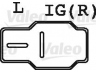 VALEO 436505 kintamosios srovės generatorius 
 Elektros įranga -> Kint. sr. generatorius/dalys -> Kintamosios srovės generatorius
A1T22971, A1T24571, A2T14472, A2T17172