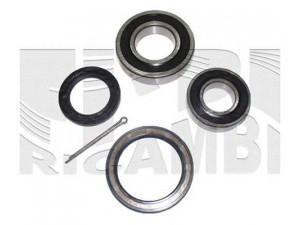 CALIBER RC4921 rato guolio komplektas 
 Ašies montavimas/vairavimo mechanizmas/ratai -> Rato stebulė/montavimas -> Rato guolis
33411107512, 33411119138, 1107512