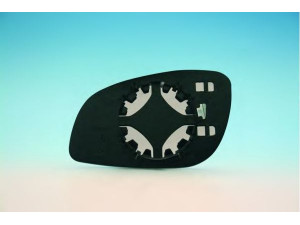 SPJ L-0467 veidrodėlio stiklas, išorinis veidrodėlis 
 Kėbulas -> Keleivių kabina -> Veidrodėlis
1428700, 24438120