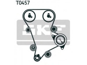 SKF VKMA 94509-2 paskirstymo diržo komplektas 
 Techninės priežiūros dalys -> Papildomas remontas
0K551-12-730A, 0K551-12-740A, 0K88R-12-700