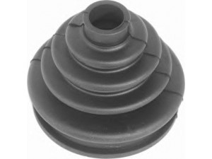 LEMFÖRDER 13666 02 gofruotoji membrana, kardaninis velenas
4A0 407 285