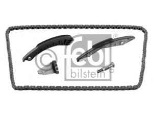 FEBI BILSTEIN 30340 pavaros grandinės komplektas 
 Variklis -> Variklio uždegimo laiko reguliavimo kontrolė -> Sinchronizavimo grandinė/įtempiklis/kreiptuvas -> Pavaros grandinės komplektas
11 31 7 504 468, 11 31 7 504 468 S2