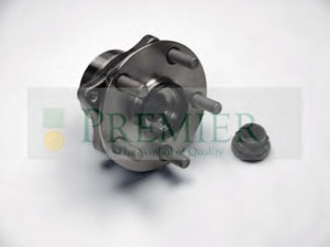 BRT Bearings PWK1716 rato guolio komplektas 
 Ašies montavimas/vairavimo mechanizmas/ratai -> Rato stebulė/montavimas -> Rato guolis
43510-47011