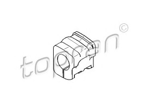 TOPRAN 107 302 skersinio stabilizatoriaus įvorių komplektas 
 Ašies montavimas/vairavimo mechanizmas/ratai -> Stabilizatorius/fiksatoriai -> Sklendės
357 411 314