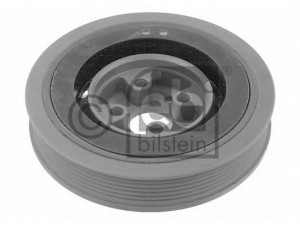 FEBI BILSTEIN 26135 skriemulys, alkūninis velenas 
 Diržinė pavara -> Dirželio skriemulys
028 105 243 G, 028 105 243 H, 028 105 243 K