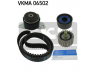 SKF VKMA 06502 paskirstymo diržo komplektas 
 Techninės priežiūros dalys -> Papildomas remontas
77 00 100 460, 77 00 857 492, 77 00 860 795