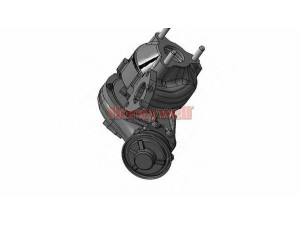 GARRETT 729125-5013S kompresorius, įkrovimo sistema
18900RBD3050