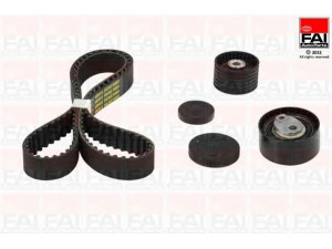 FAI AutoParts TBK350 paskirstymo diržo komplektas 
 Techninės priežiūros dalys -> Papildomas remontas
7701472696