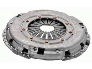 SACHS 3082 654 406 sankabos suspaudimo plokštelė 
 Sankaba/dalys -> Sankabos suspaudimo plokštelė
41300-23516, 41300-23516