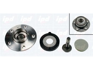IPD 30-1092 rato guolio komplektas 
 Ašies montavimas/vairavimo mechanizmas/ratai -> Rato stebulė/montavimas -> Rato guolis
4G0 598 611