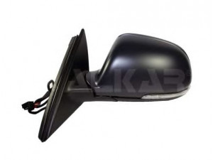 ALKAR 6122577 išorinis veidrodėlis 
 Kėbulas -> Langai/veidrodėliai -> Veidrodėlis
3T1 857 507BH 9B9 / 3T