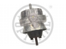 OPTIMAL F8-6534 variklio montavimas 
 Variklis -> Variklio montavimas -> Variklio montavimo rėmas
4F0199379AS, 4F0199379BK