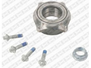 SNR R151.43 rato guolio komplektas 
 Ašies montavimas/vairavimo mechanizmas/ratai -> Rato stebulė/montavimas -> Rato guolis
2309810127