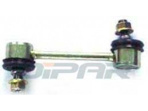 DITAS DSR1158 šarnyro stabilizatorius 
 Ašies montavimas/vairavimo mechanizmas/ratai -> Stabilizatorius/fiksatoriai -> Savaime išsilyginanti atrama
48830-12060, 48830-20010, 48830-32010