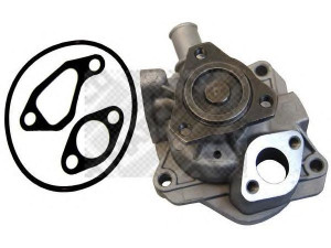 MAPCO 21807 vandens siurblys 
 Aušinimo sistema -> Vandens siurblys/tarpiklis -> Vandens siurblys
025 121 010A, 025 121 010AV, 025 121 010AX