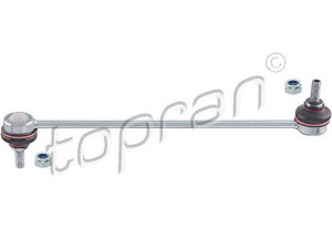 TOPRAN 720 271 šarnyro stabilizatorius 
 Ašies montavimas/vairavimo mechanizmas/ratai -> Stabilizatorius/fiksatoriai -> Savaime išsilyginanti atrama
5087 46, 5087 61, 5087 46, 5087 61