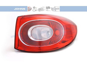 JOHNS 95 91 88-1 kombinuotas galinis žibintas 
 Kėbulas -> Šviesos -> Kombinuotas galinis žibintas/dalys -> Kombinuotas galinis žibintas
5N0 945 096D, 5N0 945 096F, 5N0 945 096H