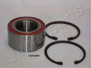 JAPANPARTS KK-10020 rato guolio komplektas 
 Ašies montavimas/vairavimo mechanizmas/ratai -> Rato stebulė/montavimas -> Rato guolis
90279332, 94535254
