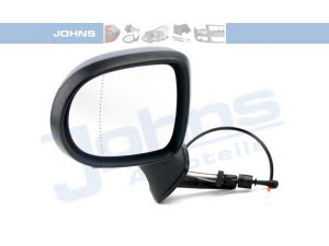 JOHNS 60 12 37-55 išorinis veidrodėlis 
 Kėbulas -> Keleivių kabina -> Veidrodėlis
7701 069 542