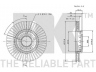 NK 204751 stabdžių diskas 
 Dviratė transporto priemonės -> Stabdžių sistema -> Stabdžių diskai / priedai
447615301A, 447615301B